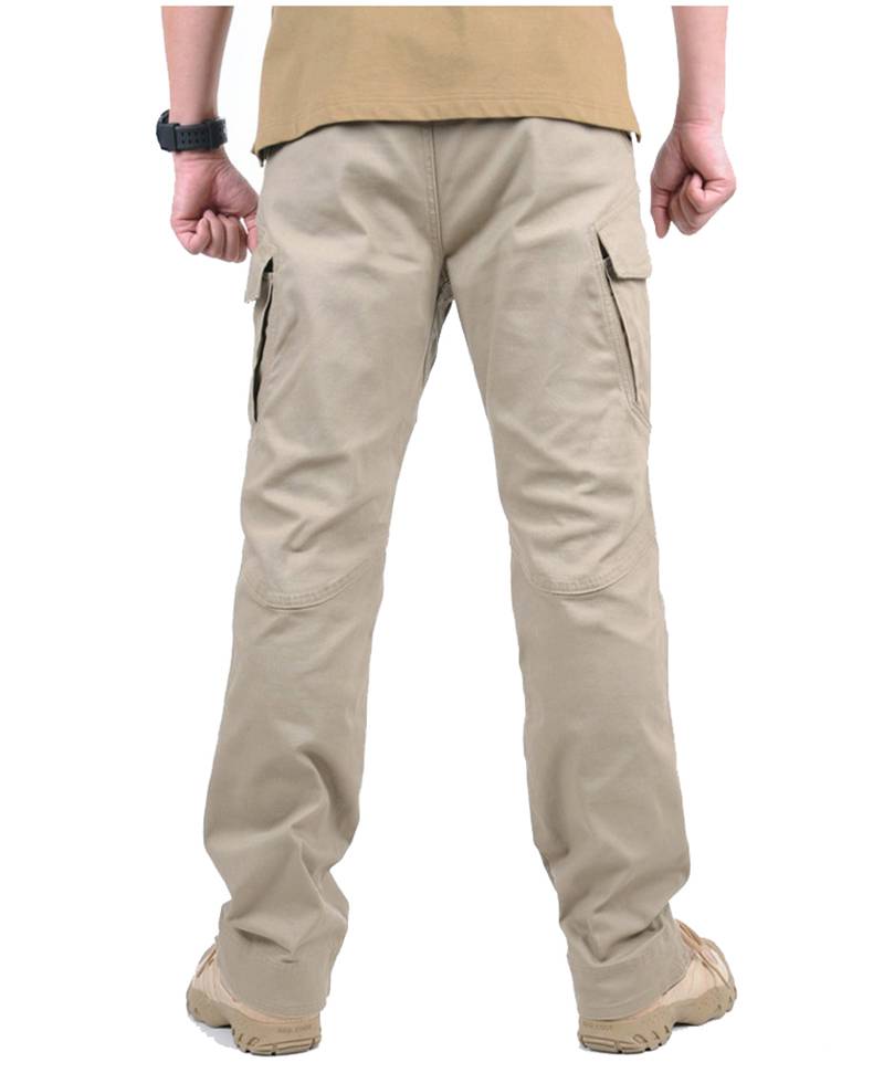 Men's Multi-Pockets Outdoor Fishing Pants Men's Multi-Pockets Outdoor Fishing Pants