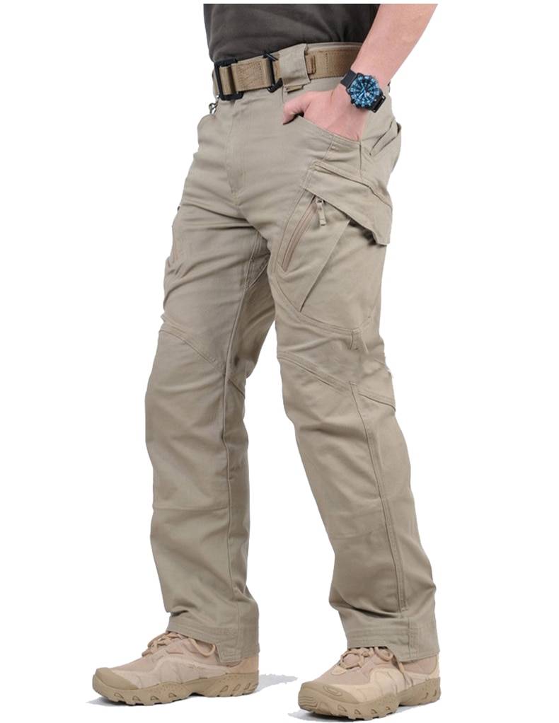 Men's Multi-Pockets Outdoor Fishing Pants Men's Multi-Pockets Outdoor Fishing Pants