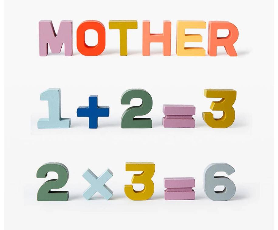 Early Education Wooden Montessori Toy Early Education Wooden Montessori Toy