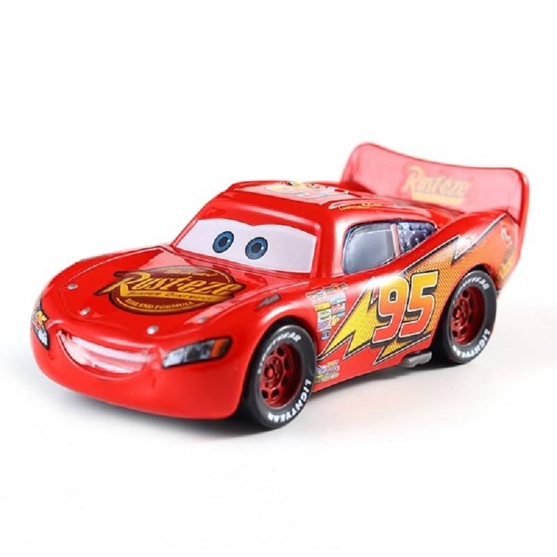 Disney Car Action Toy