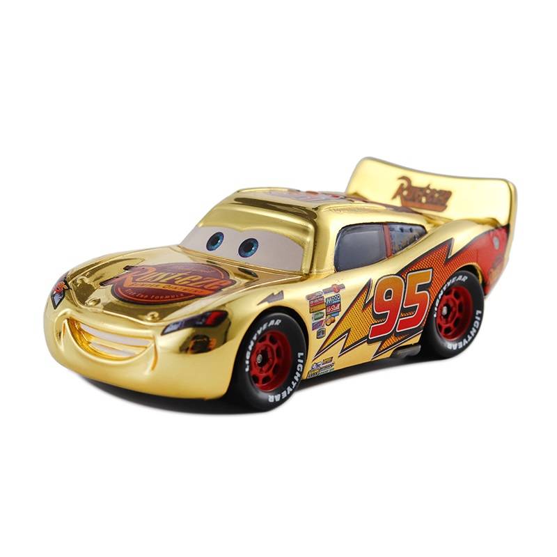 Disney Car Action Toy