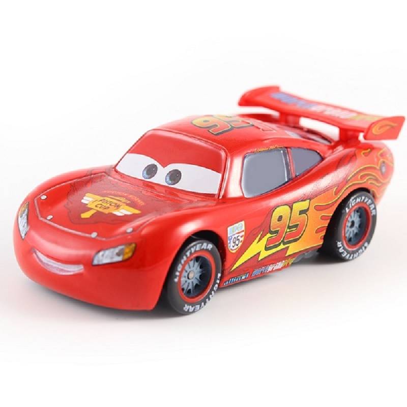 Disney Car Action Toy