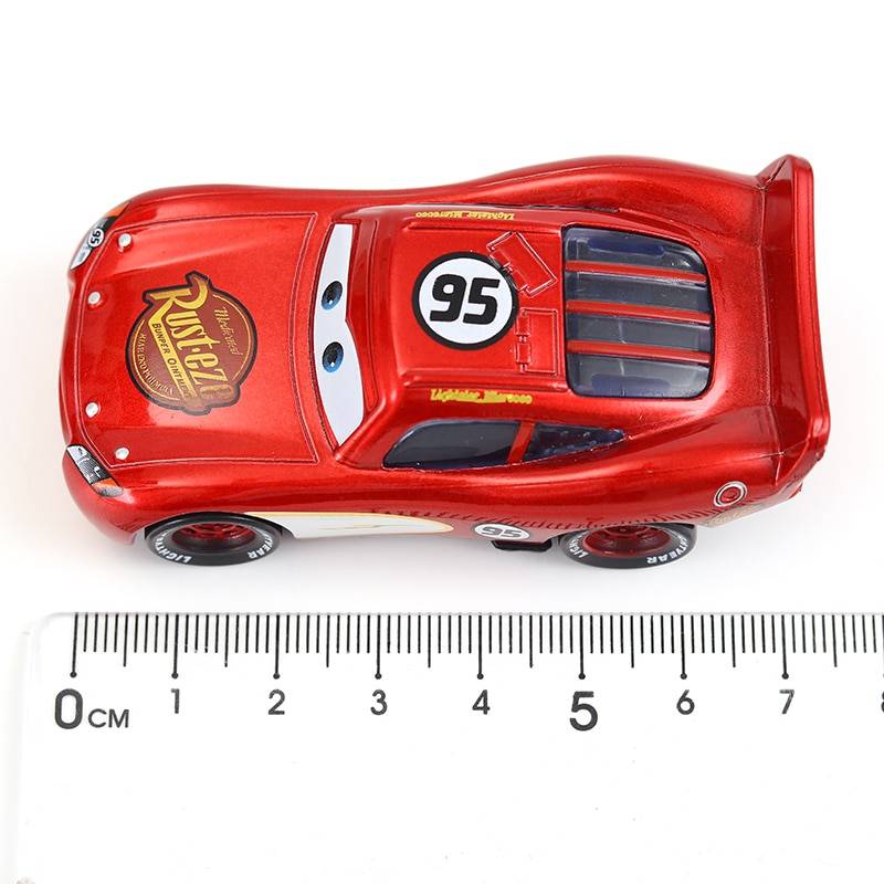 Disney Car Action Toy