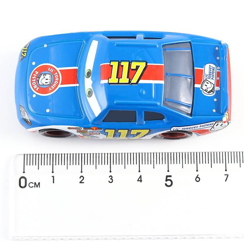 Disney Car Action Toy