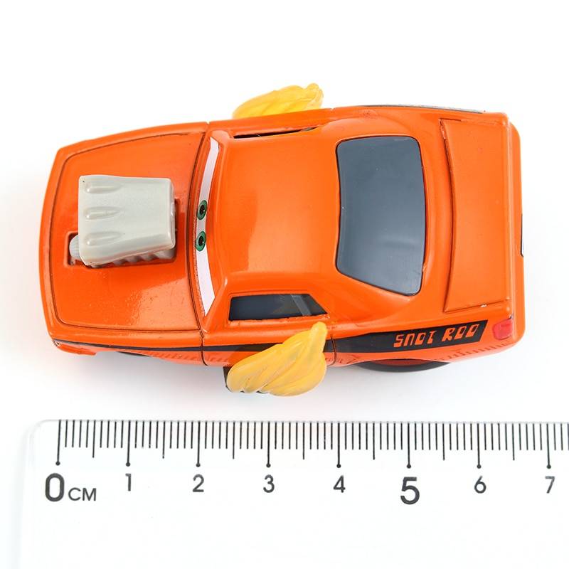 Disney Car Action Toy