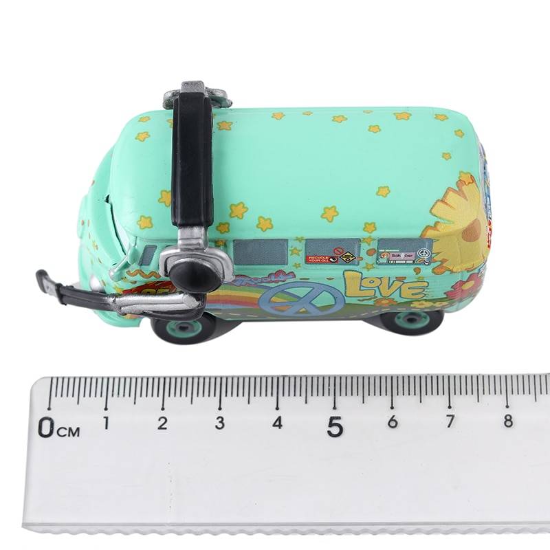 Disney Car Action Toy