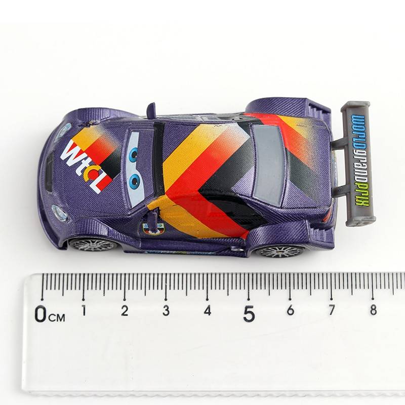 Disney Car Action Toy