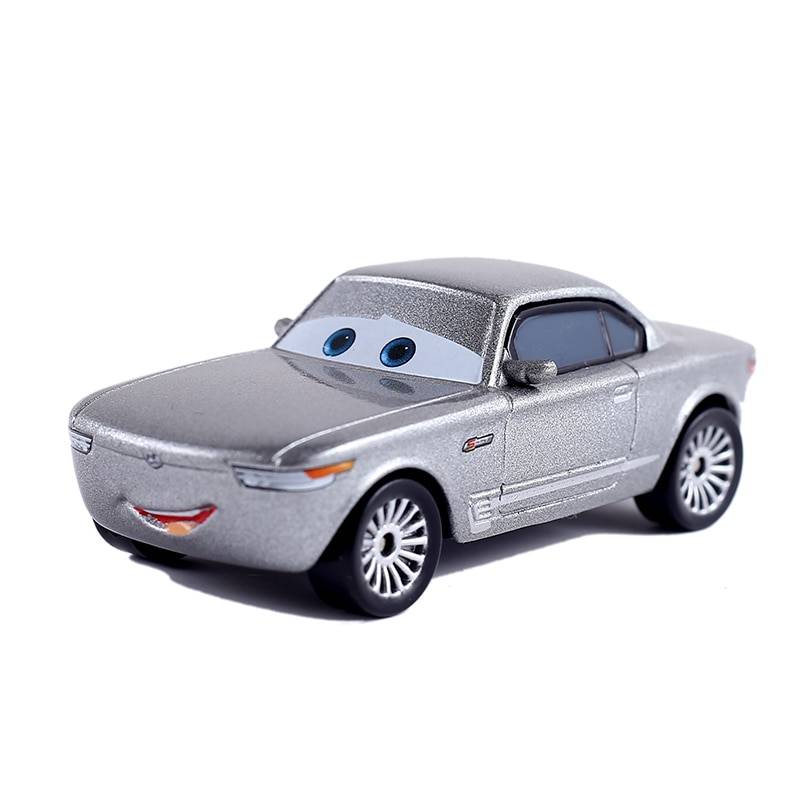 Disney Car Action Toy