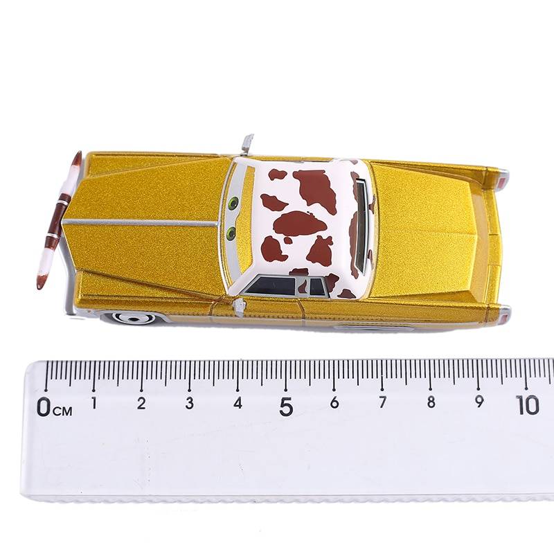 Disney Car Action Toy