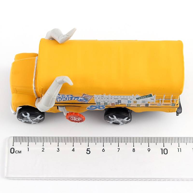 Disney Car Action Toy