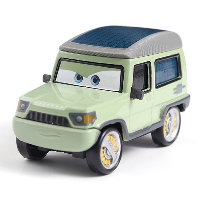 Disney Car Action Toy