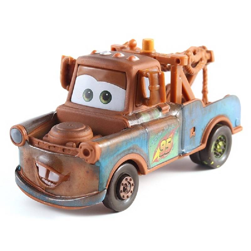 Disney Car Action Toy
