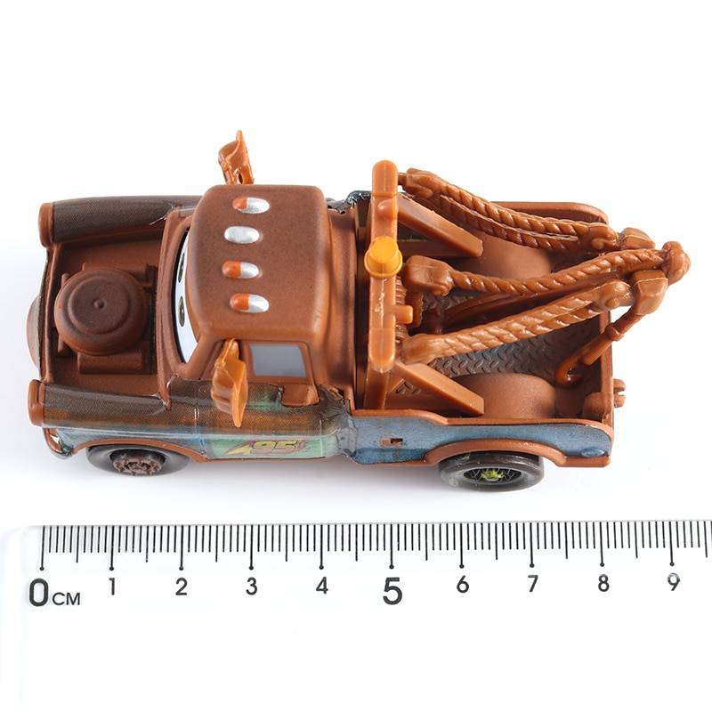 Disney Car Action Toy