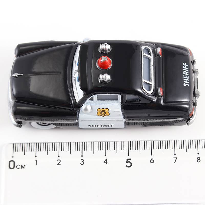 Disney Car Action Toy