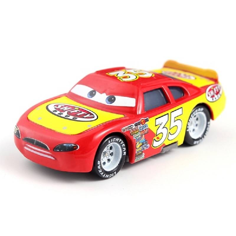 Disney Car Action Toy