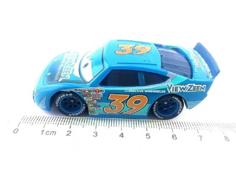 Disney Car Action Toy