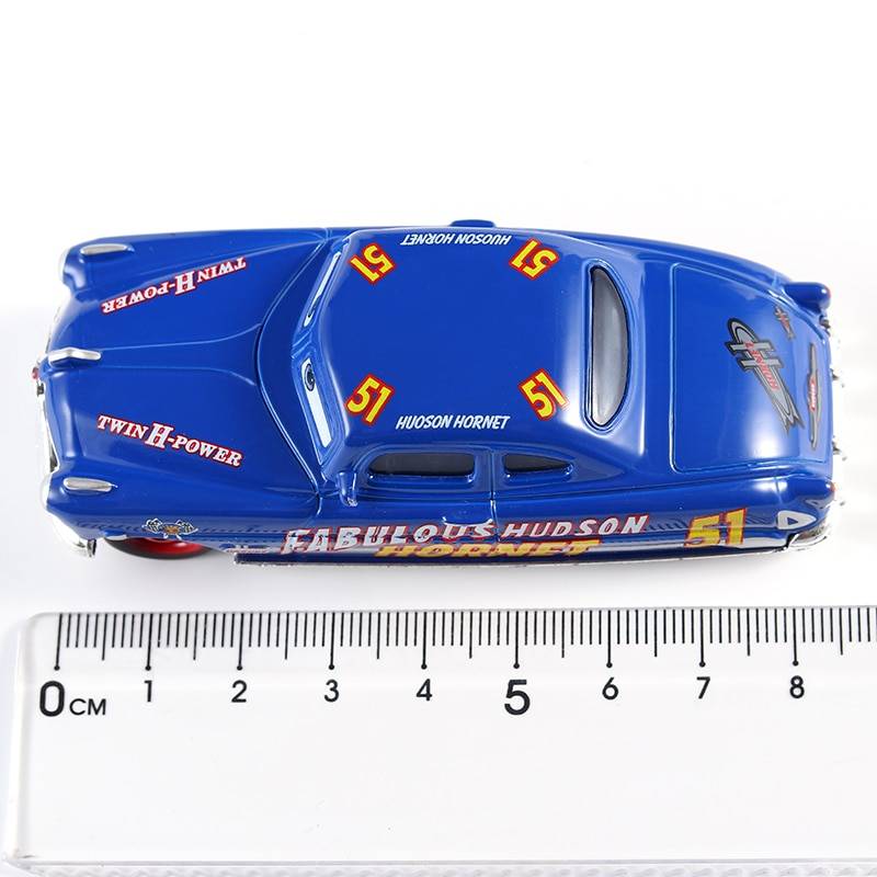 Disney Car Action Toy