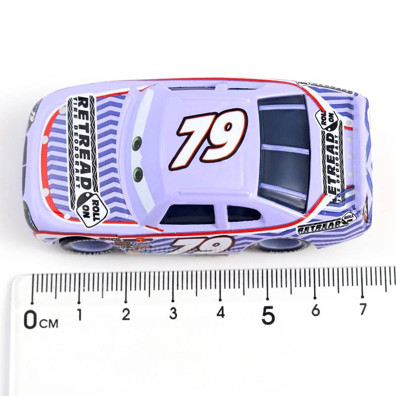 Disney Car Action Toy