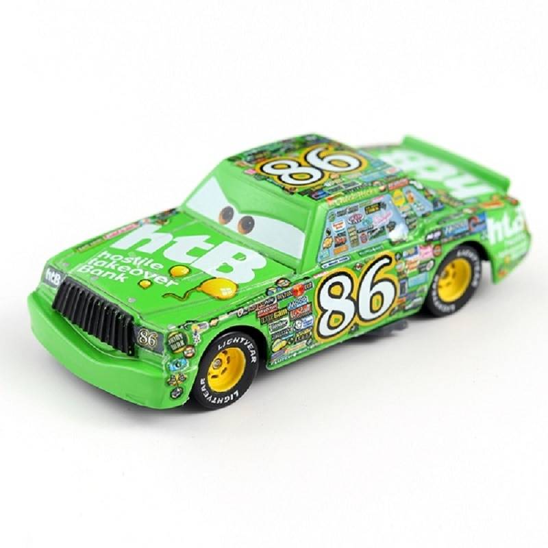 Disney Car Action Toy