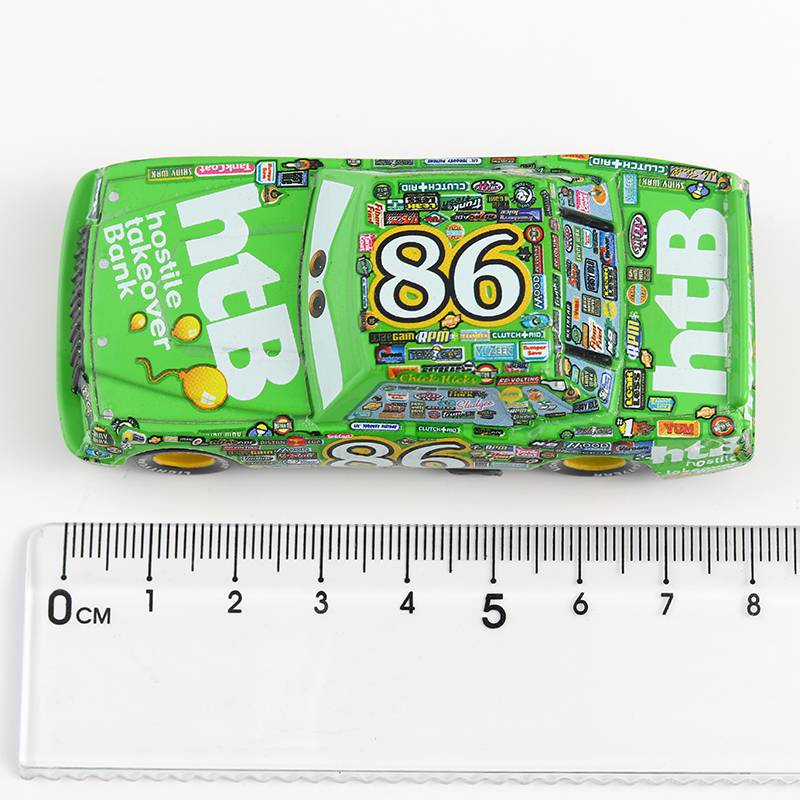 Disney Car Action Toy