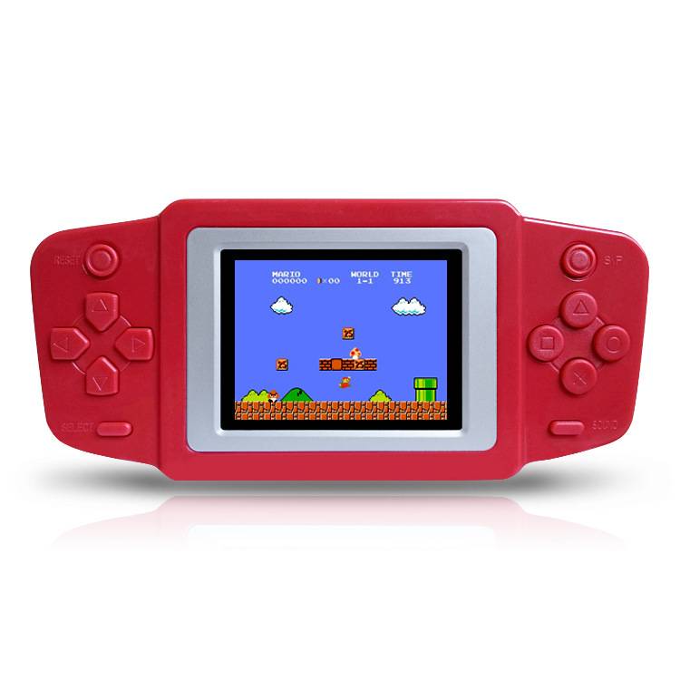 Kid's Colorful Display Game Consoles Kid's Colorful Display Game Consoles