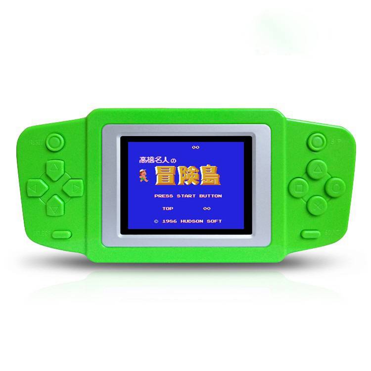 Kid's Colorful Display Game Consoles Kid's Colorful Display Game Consoles