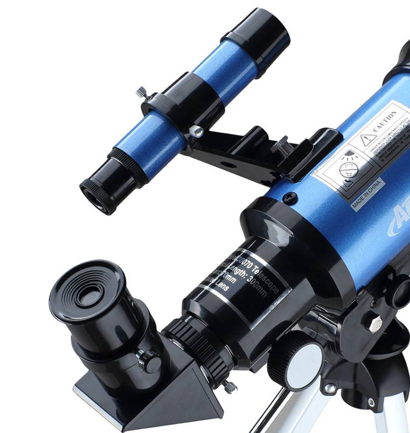 Kid's HD Astronomical Telescope with Phone Adapter