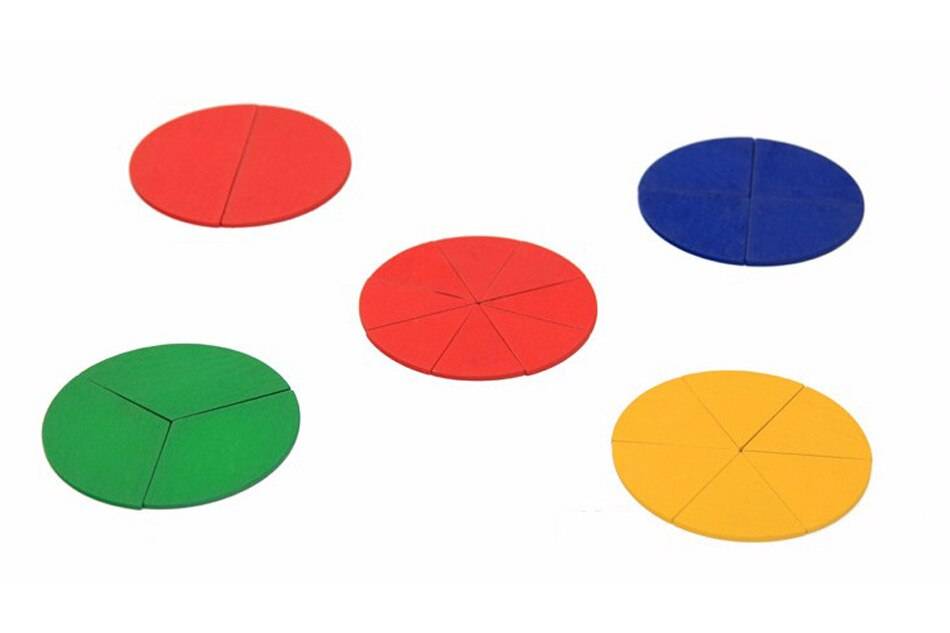 Kid's Wooden Montessori Math Toy Kid's Wooden Montessori Math Toy