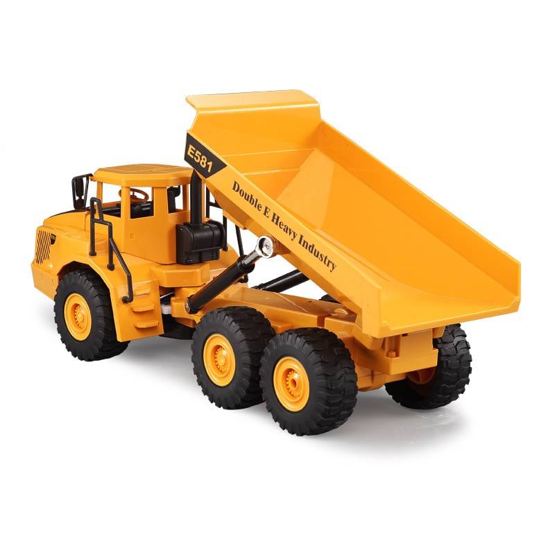 Large RC Dump Truck Toy Large RC Dump Truck Toy
