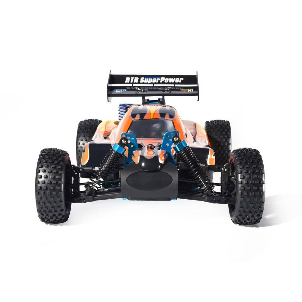 Nitro Gas Powered RC Racing Car Nitro Gas Powered RC Racing Car