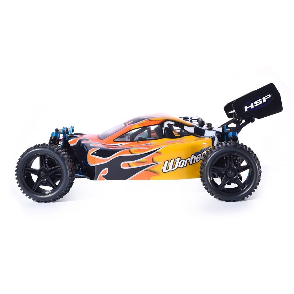 Nitro Gas Powered RC Racing Car Nitro Gas Powered RC Racing Car