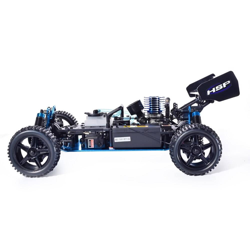 Nitro Gas Powered RC Racing Car Nitro Gas Powered RC Racing Car