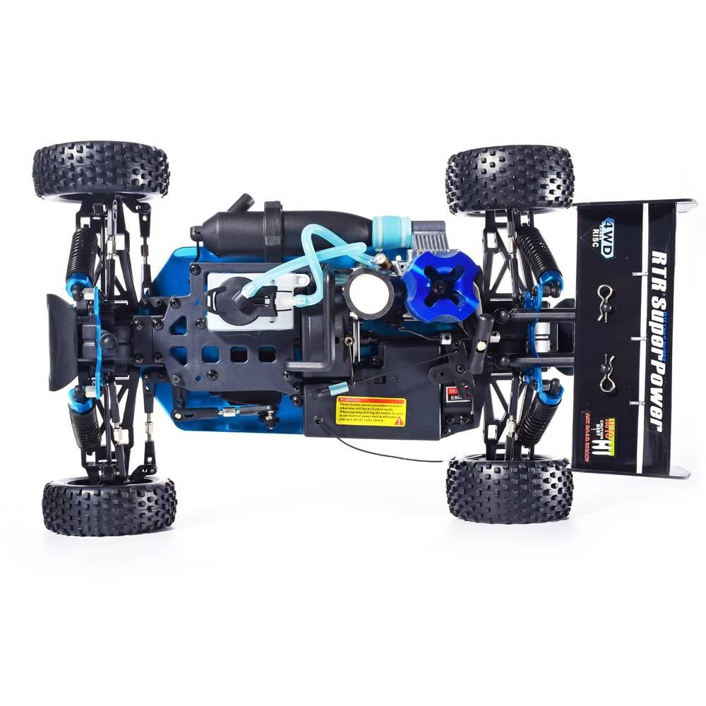 Nitro Gas Powered RC Racing Car Nitro Gas Powered RC Racing Car