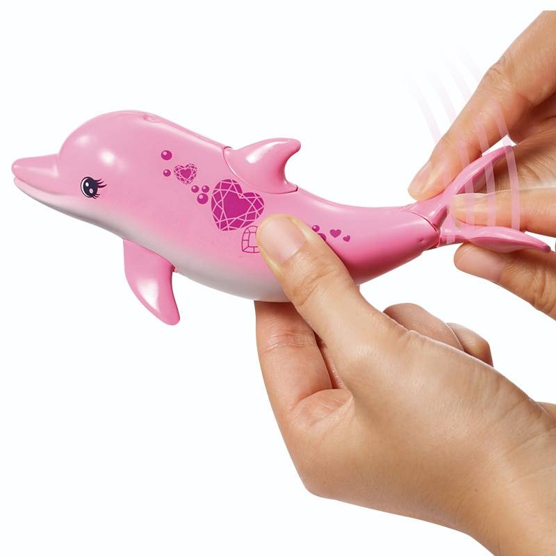 Original Barbie Doll with Magic Dolphin Set Original Barbie Doll with Magic Dolphin Set