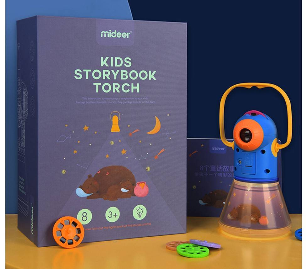 Storybook Torch Toy Storybook Torch Toy