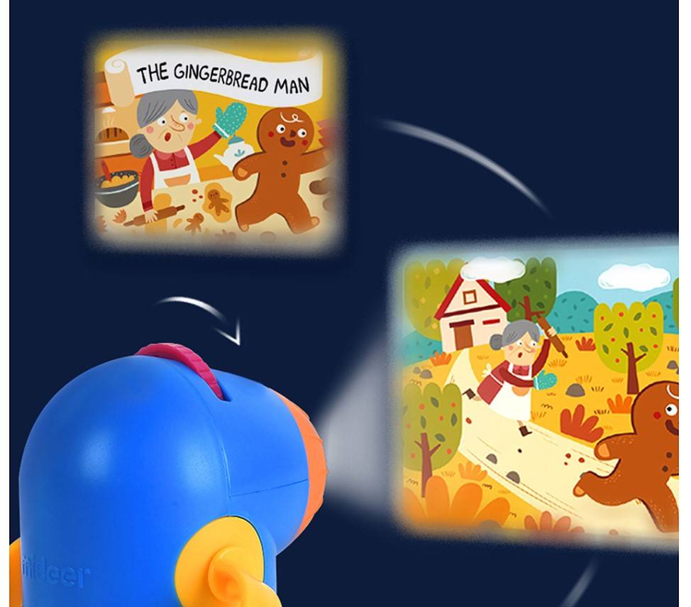 Storybook Torch Toy Storybook Torch Toy